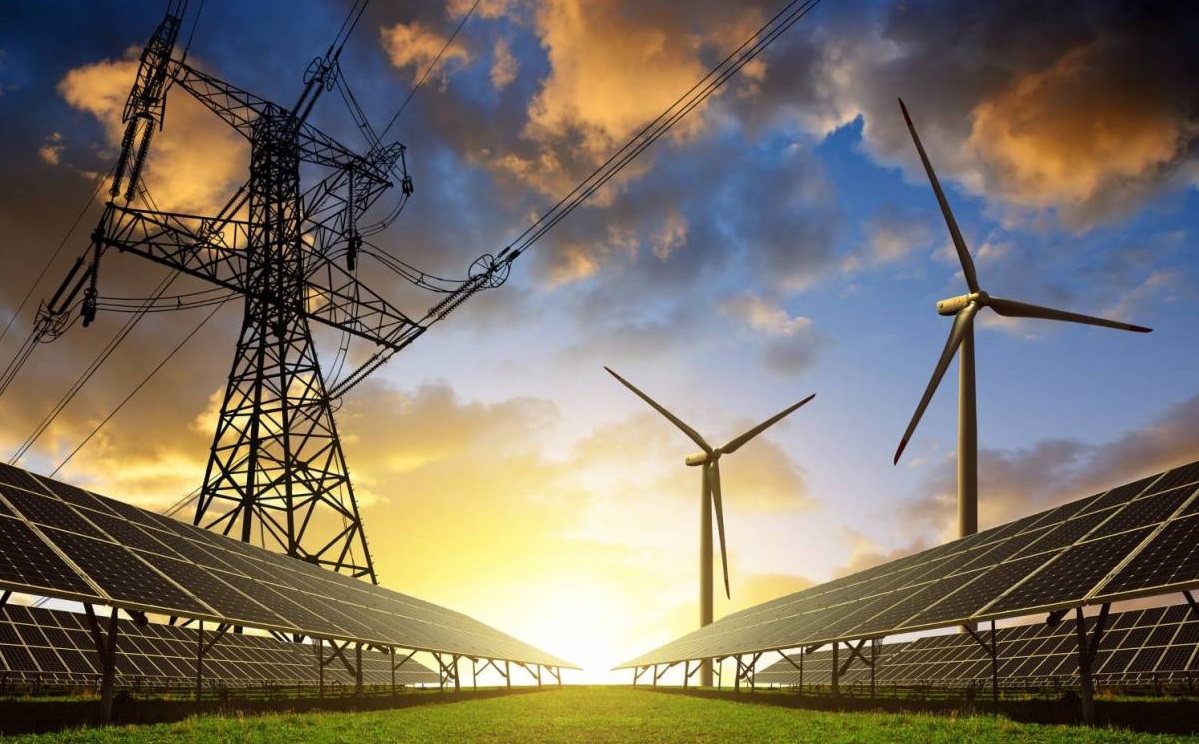 Energia Eolica Fotovoltaica